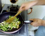 低糖質ゴーヤチャンプル(ダイエット向き)作り方6写真