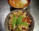 リメイク鶏めしw❨(@≧↺≦@)❩ww〜作り方3写真
