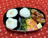 11/30 天むす弁当作り方6写真