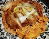 リメイク メンチのカツ煮〜@≧↺≦@)❩作り方3写真