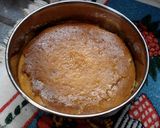 レモン香る♪簡単*☆ベイクドチーズケーキ作り方6写真