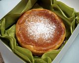 レモン香る♪簡単*☆ベイクドチーズケーキ作り方8写真