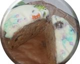 ℃-ute♪キャロット(人参)Cake♪作り方10写真