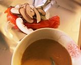子ども大好き♡鮭のオイマヨホイル焼き作り方3写真