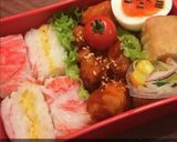 ＊茹で卵に…とらわれたトラ＊作り方11写真