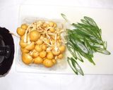なめこ大根おろし蕎麦♪簡単胃弱ダイエット作り方2写真