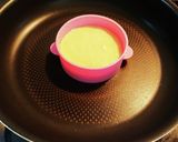 フライパンでケーキ！作り方5写真