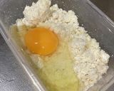 生おから蒸しパン プレーン作り方2写真