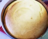 スフレタイプチーズケーキ④作り方4写真