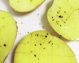 簡単じゃがバター♪こってりチーズVS縁日作り方6写真