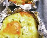 簡単じゃがバター♪こってりチーズVS縁日作り方8写真