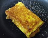 俺のホットサンド(三種盛り)作り方2写真