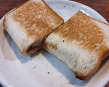 俺のホットサンド(三種盛り)作り方7写真