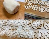 簡単！激うま！レンコンのはさみ揚げ作り方5写真