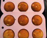 秋の味覚◎リンゴマフィン作り方15写真