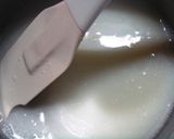 濃厚ミルクマシュマロ●卵白無し作り方7写真