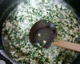 お鍋ひとつで!簡単にらたま丼作り方6写真