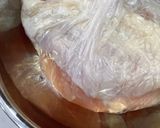 口水鶏(ピリ辛よだれ鶏)作り方1写真