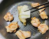 柔らか鶏もも肉とパプリカの♡シュクメルリ作り方12写真