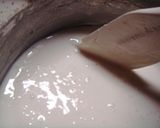 クリームチーズマシュマロ●卵白無し作り方12写真