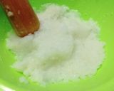ご飯deおしるこ作り方2写真