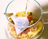 ドライフルーツティーの作り方【紅茶漬け】作り方3写真