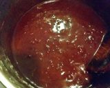 ご飯deおしるこ作り方3写真