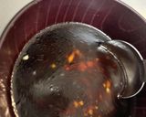 薄切り豚肉とネギの甘うま煮☆作り方1写真