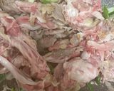 薄切り豚肉とネギの甘うま煮☆作り方4写真