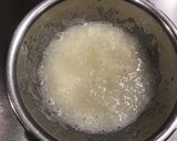 サゴシのかぶら蒸し作り方3写真