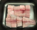 サゴシのかぶら蒸し作り方2写真