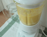 とうもろこしの冷製茶碗蒸し作り方4写真