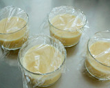 とうもろこしの冷製茶碗蒸し作り方5写真