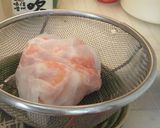 アボガド入りポテトサラダ(エビ入り)作り方30写真