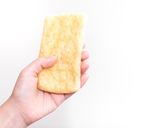 バンズが見えない！★簡単★糖質制限バンズ作り方1写真