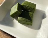 抹茶の生バタークッキー作り方7写真