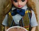 リカちゃん♡菜の花イカの塩辛パスタΨ作り方11写真