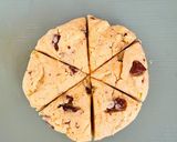 混ぜて焼くだけ！チョコレートスコーン＊*作り方4写真