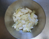 白菜のごま和え☆作り方4写真