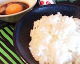 卵がけごはんは☆味の素作り方1写真