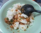 ウインナーピラフ/七尾市学校給食作り方4写真