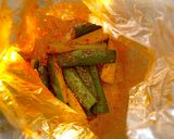 食べるラー油❤きゅうりの爆即漬け。ஐஃ作り方1写真