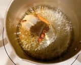 小鍋でコトコト煮るチャイ作り方3写真