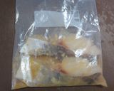 魚の西京焼き/七尾市学校給食作り方1写真