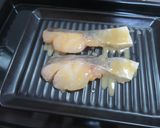 魚の西京焼き/七尾市学校給食作り方2写真