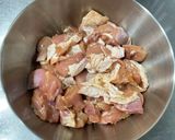 【やみつき】鶏肉のザックザク唐揚げ作り方1写真