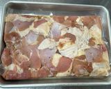 【やみつき】鶏肉のザックザク唐揚げ作り方2写真