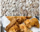 【やみつき】鶏肉のザックザク唐揚げ作り方4写真