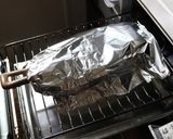 鮭とブロッコリーのマヨ味噌焼き作り方6写真