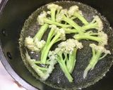 カリフローレは明太マヨでディップが最高♪作り方2写真
